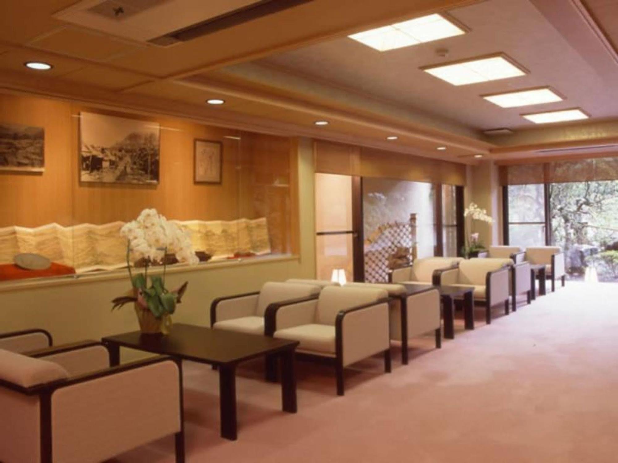 Yuugiriso Hotel Hakone Exterior photo